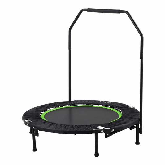 4-FOLDING Fitness Trampoline product image