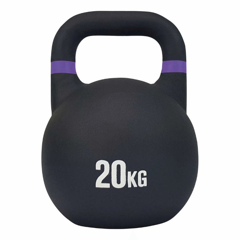 Comp Kettlebell Set (8-32kg) detail image 3
