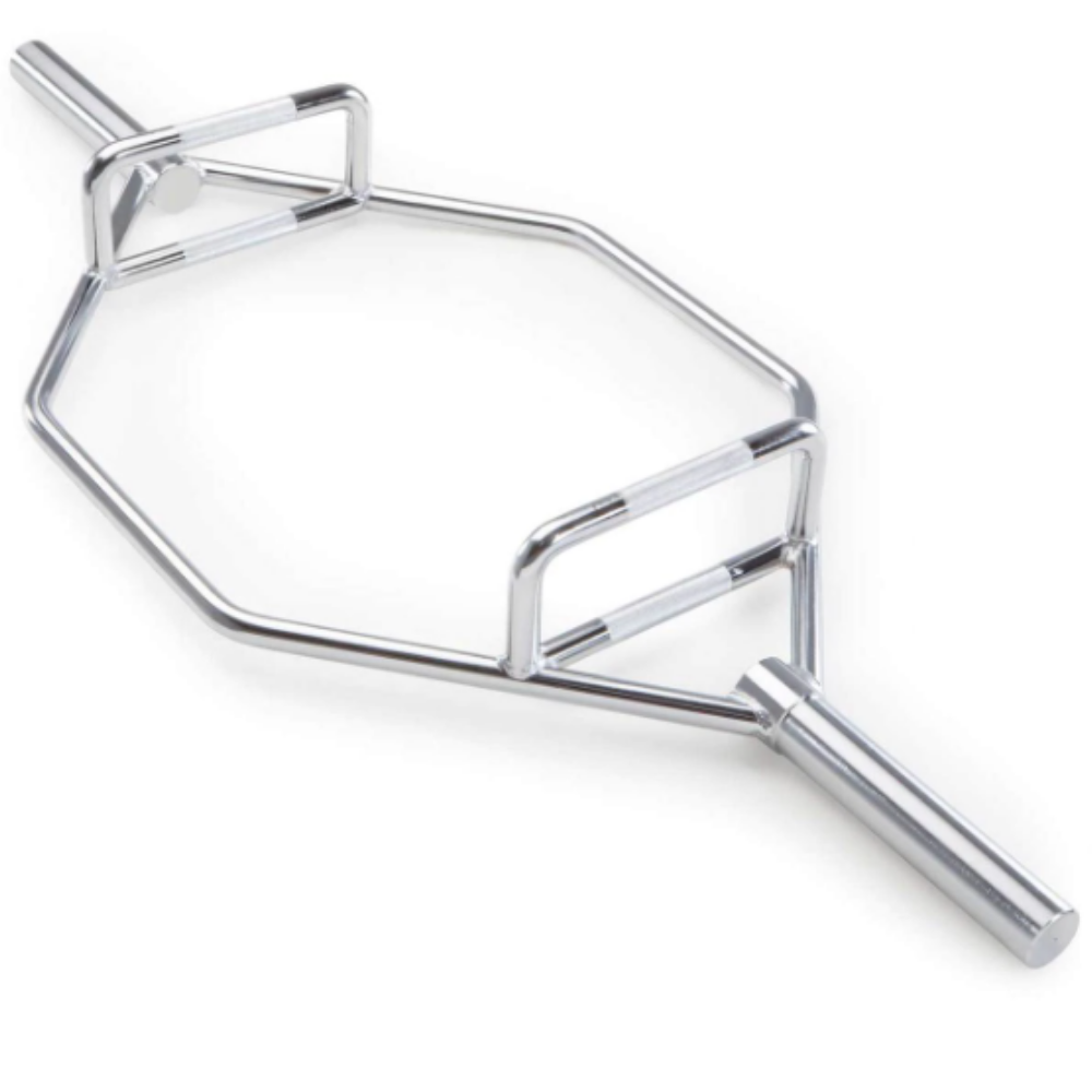Trap / Deadlift / Shrug / Squat Bar detail image 5