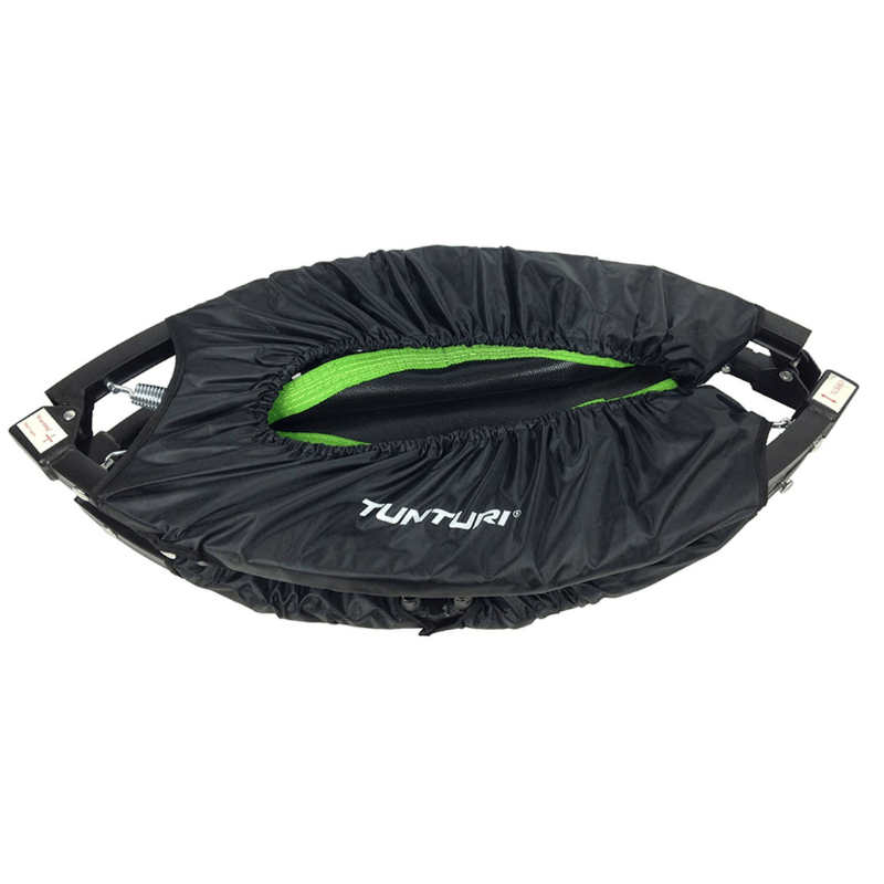 4-FOLDING Fitness Trampoline detail image 5