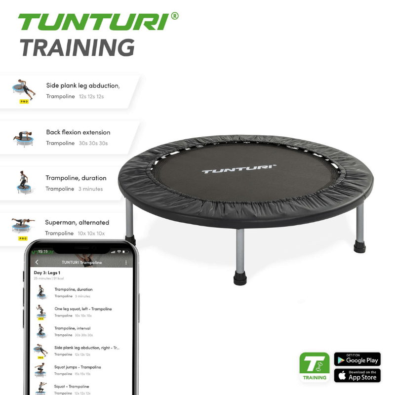 Funhop Trampoline 95cm detail image 5