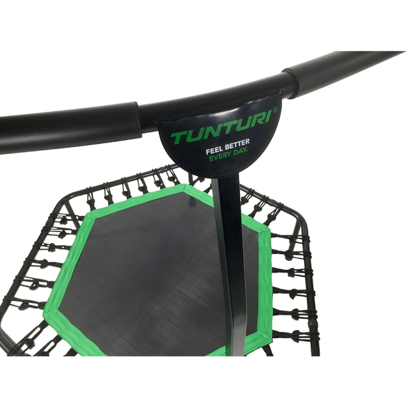 Hex Fitness Trampoline detail image 2