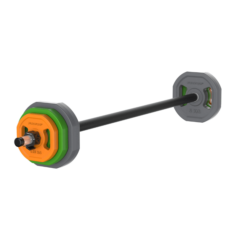 Aerobic Pump Set - 20 KG - Rubber product image
