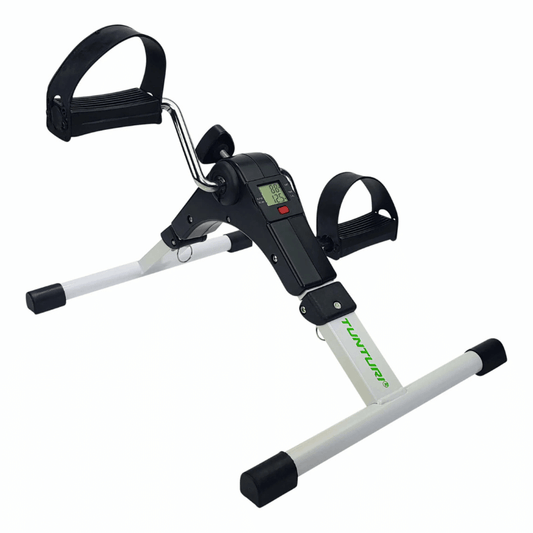 Tunturi Foldable Mini Bike — exercise bike available from Gym Machines South Africa