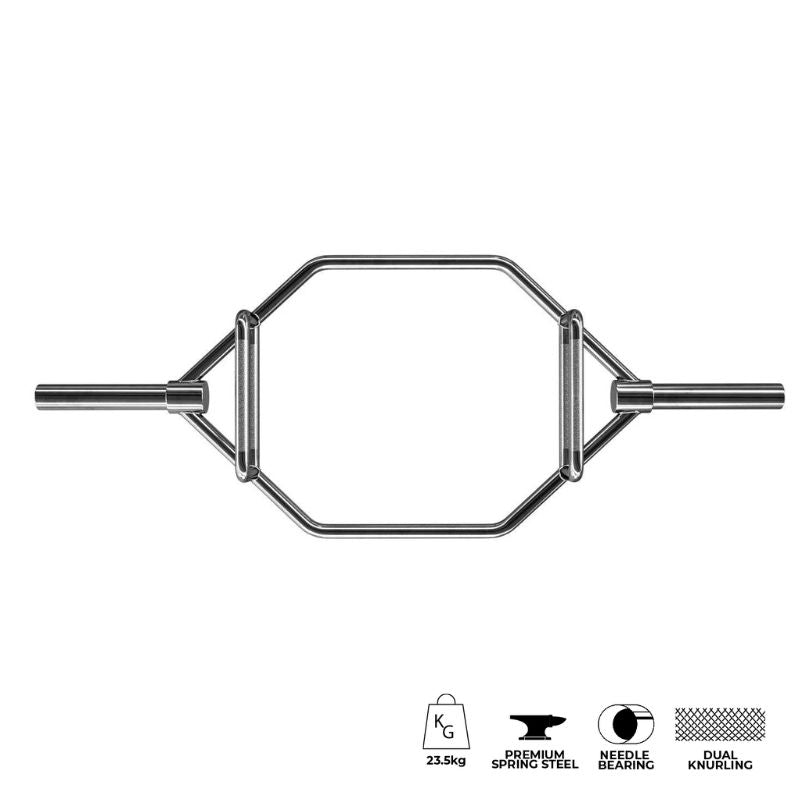 LivePro Hexagonal Trap Bar Lp8309 detail image 2