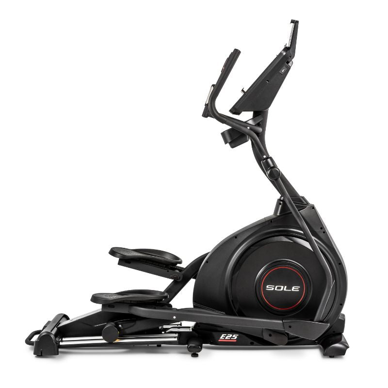 Sole Fitness E25 Elliptical 2024 detail image 3