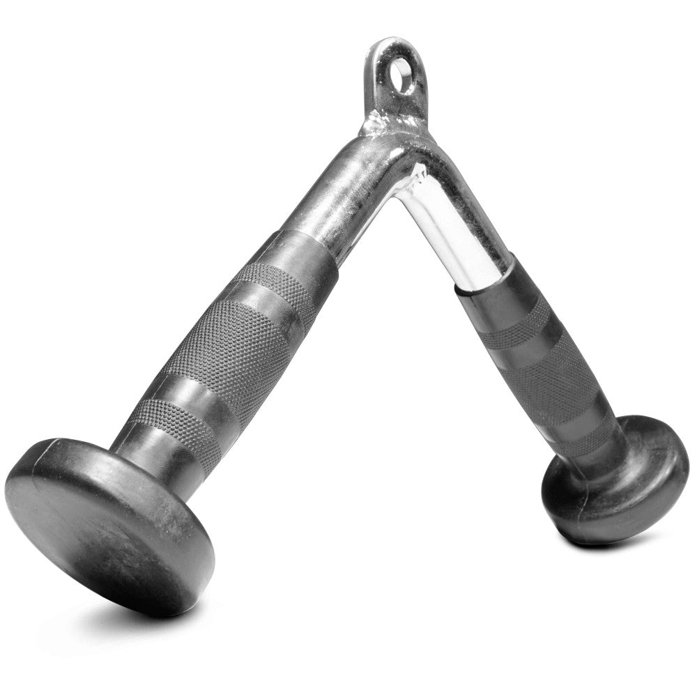 Triceps Rubber V-Bar (2.5cm X 40cm) product image