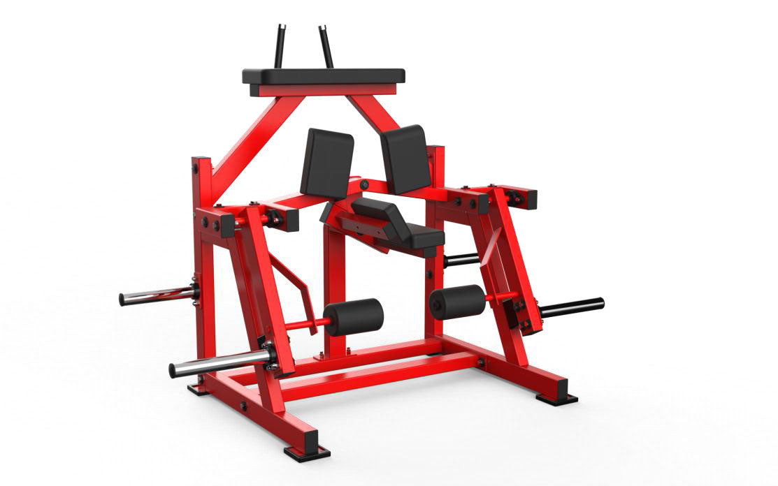 Active Iso Lateral Kneeling Leg Curl product image