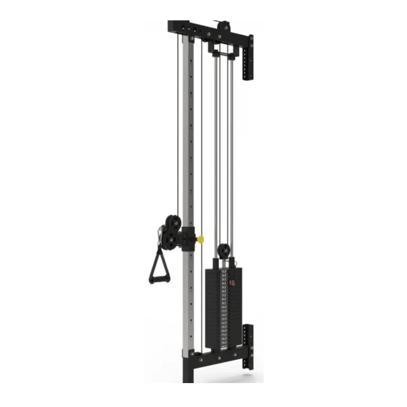 Wall Mounted Single Pulley Station product image