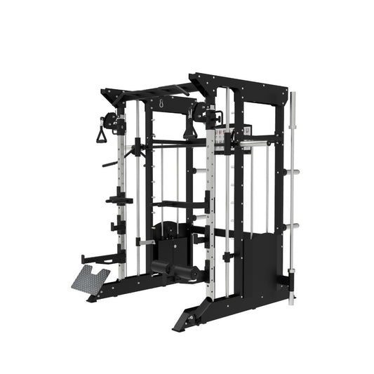 Active All-In-One Max Weight Stack Trainer & Smith Machine Multi-Gym product image