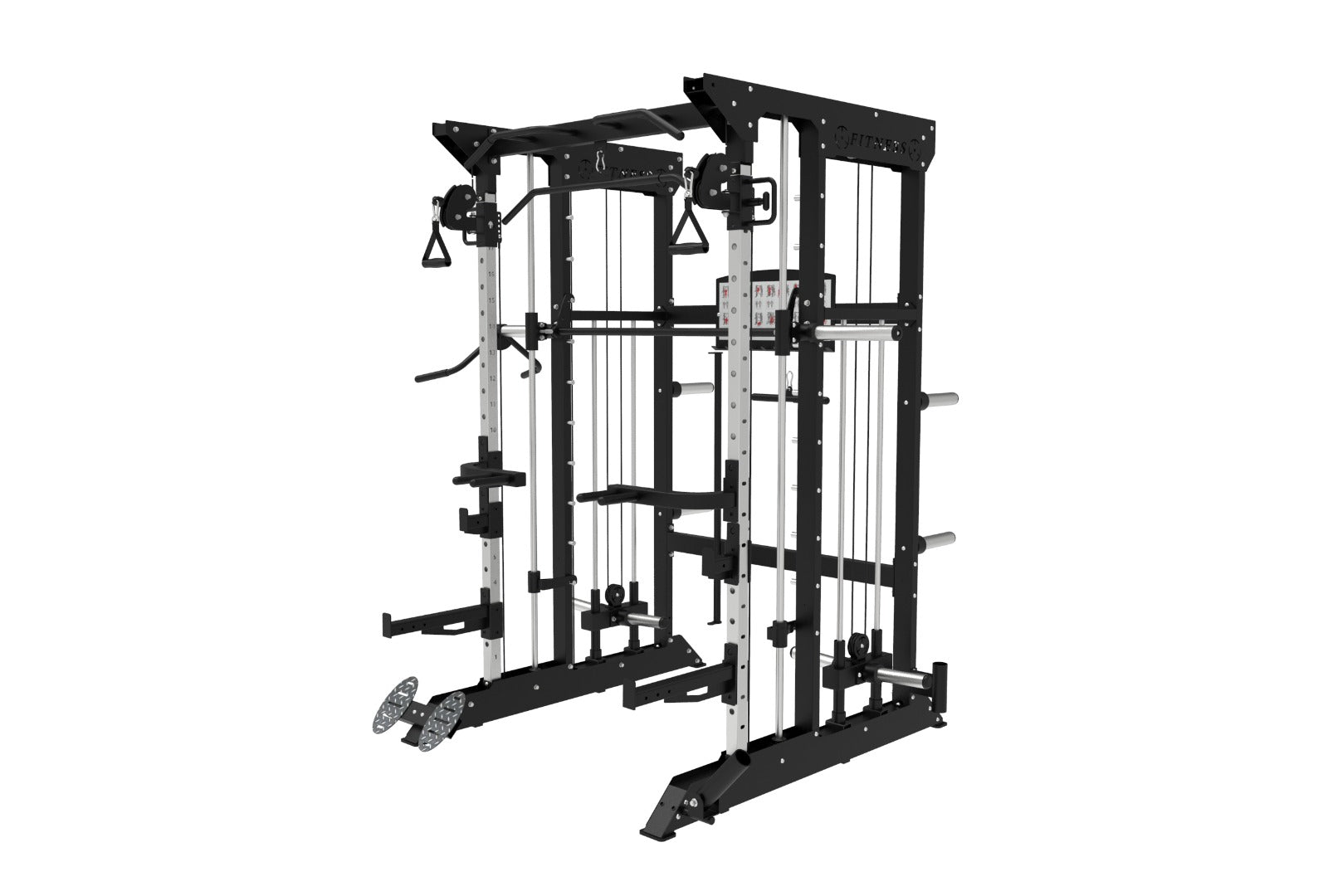 Active All In One Max Plate Loaded Trainer Bundle detail image 2