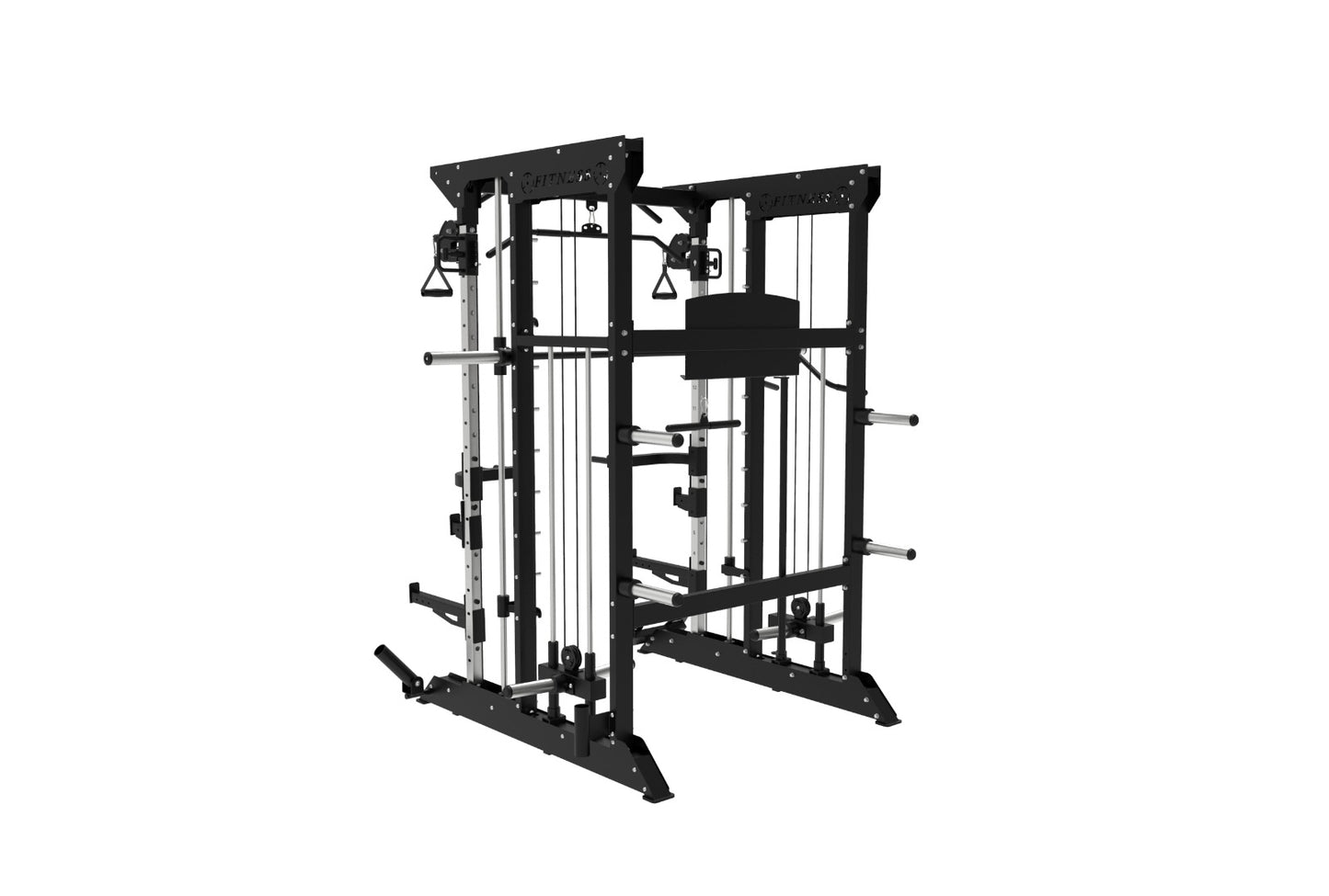 Active All In One Max Plate Loaded Trainer Bundle detail image 3