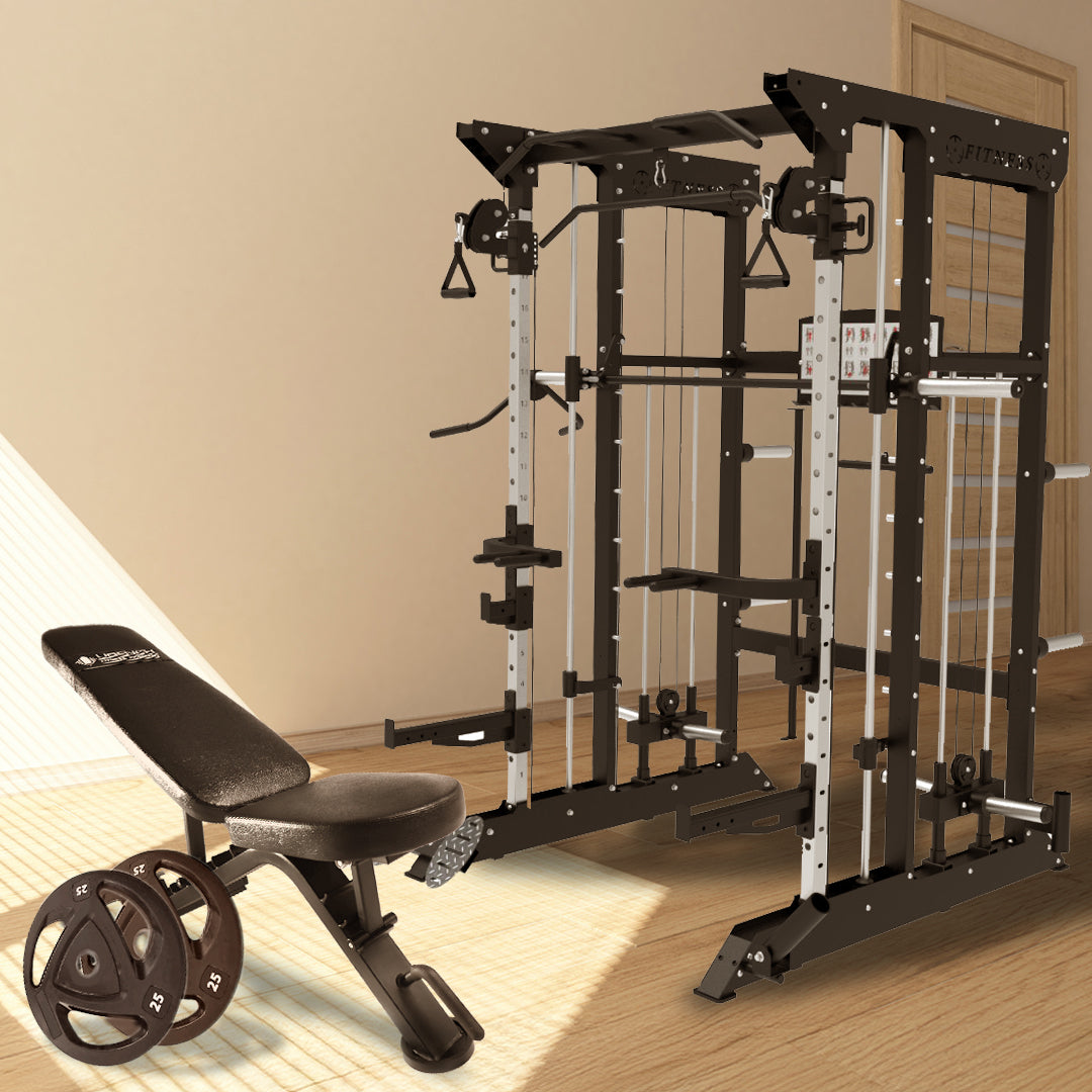 Active All In One Max Plate Loaded Trainer Bundle product image