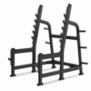 Active Barbell Rack 5 Bars detail image 3