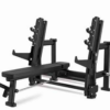 Active Dumbbell Utility Bench detail image 3