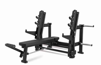 Active Flat Bench Press product image