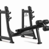Active Incline Press Bench detail image 2