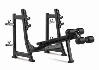 Active Decline Press Bench product image