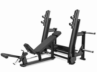Active Incline Press Bench product image