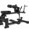 Active Black Squat Machine detail image 2