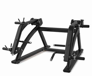 Active Black Squat Machine product image