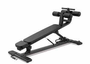 Active Active Adjustable Ab Bench — bench available from Gym Machines South Africa