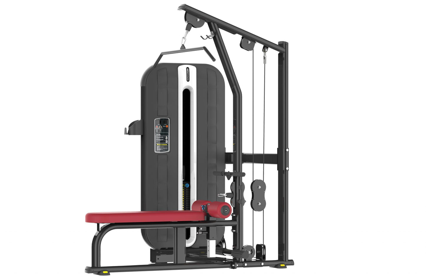 Active Flow Lat Pulldown & Seated Row product image