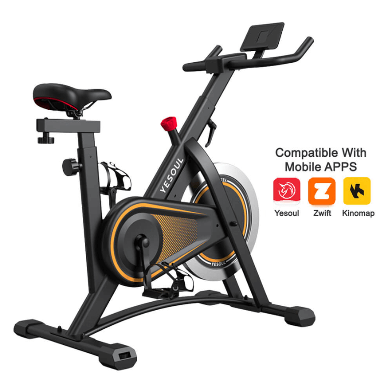 A1 Indoor Spin Bike detail image 2