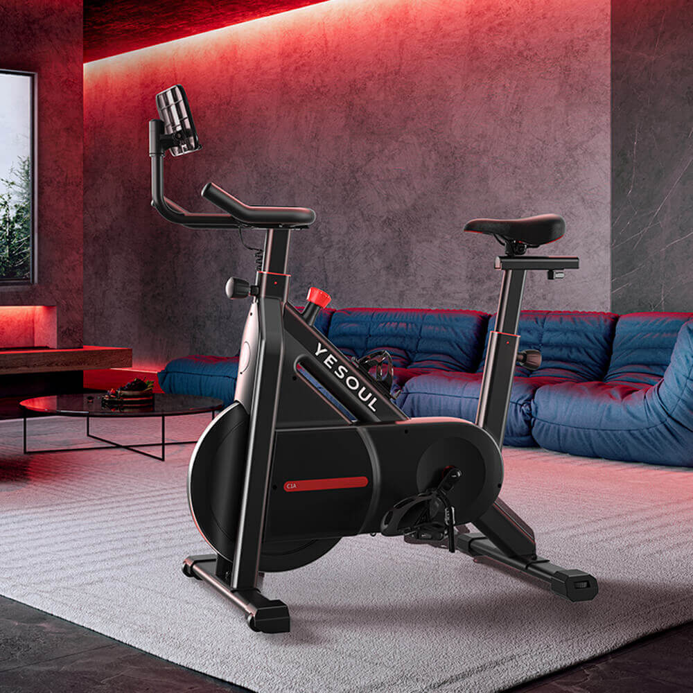 C1a Magnetic Spin Bike detail image 6