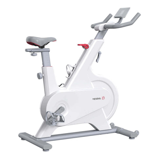 M1p Spin Bike — exercise bike available from Gym Machines South Africa