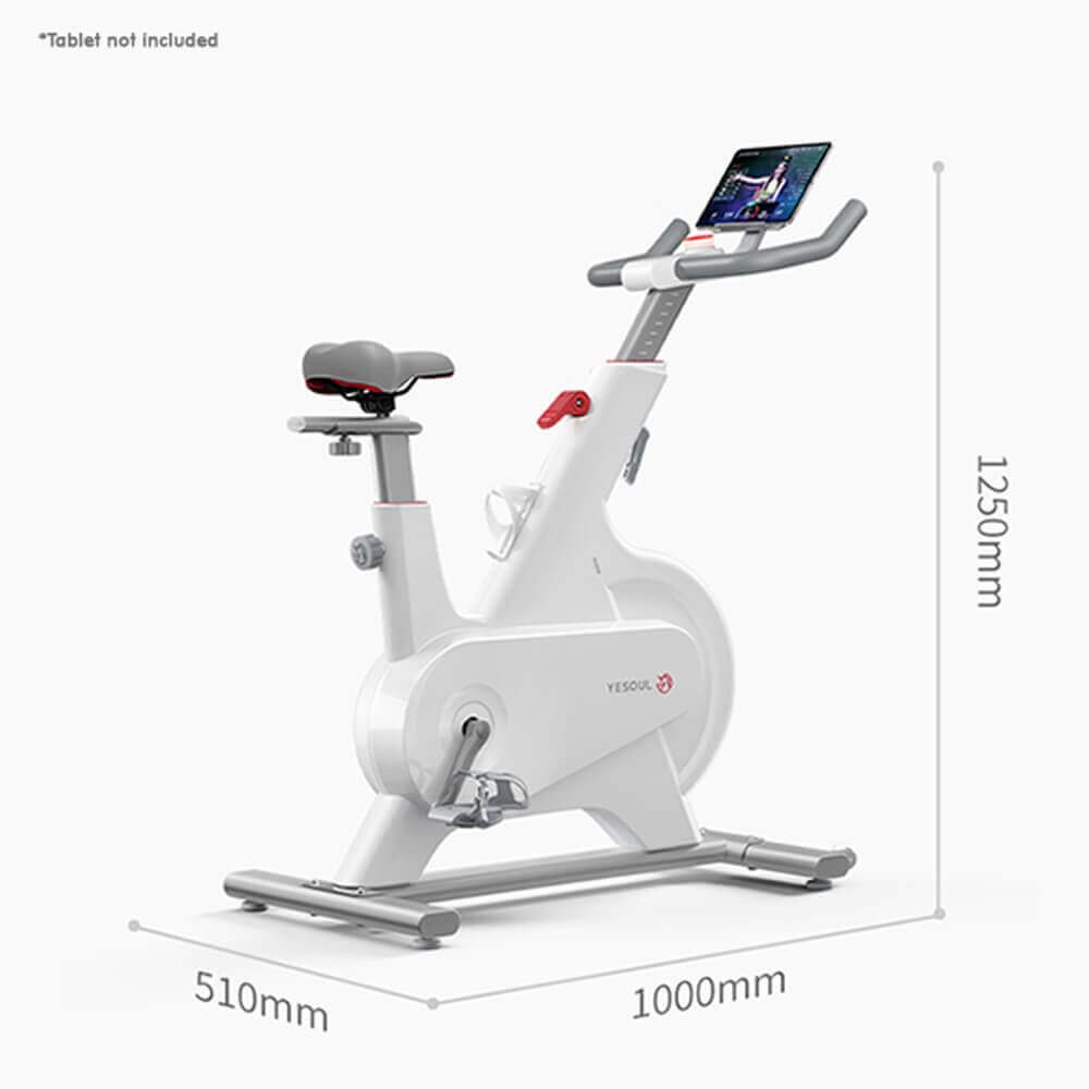 M1p Spin Bike detail image 2