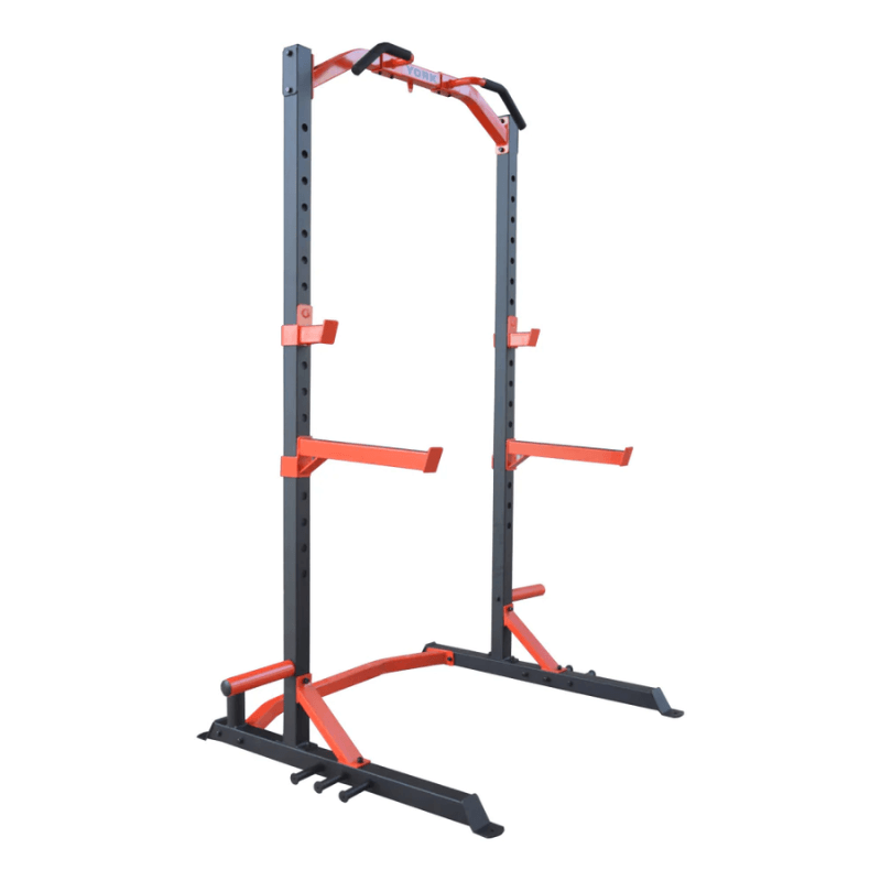 Delta Utility Half Squat & Bench Rack product image