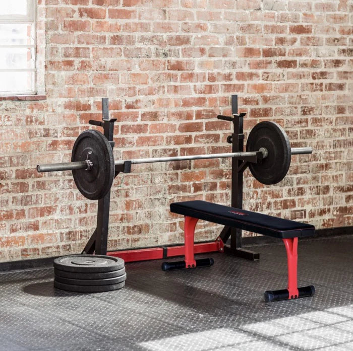 Warrior Flat Bench detail image 2