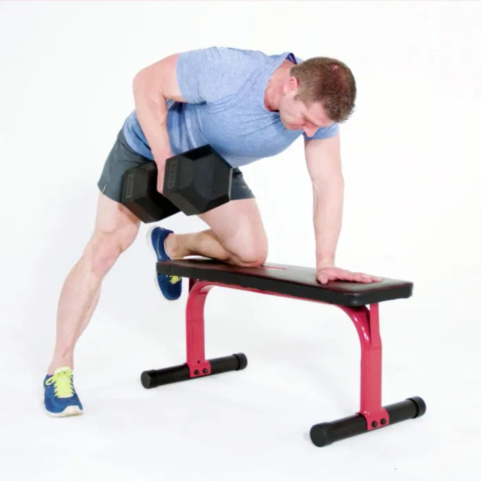 Warrior Flat Bench detail image 4