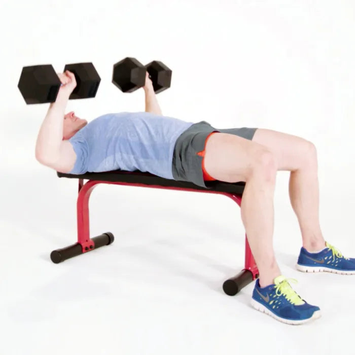 Warrior Flat Bench detail image 5