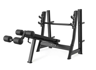 Active Active Decline Press Bench 2 — bench available from Gym Machines South Africa