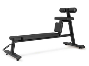 Active Ab Bench With Rollers product image