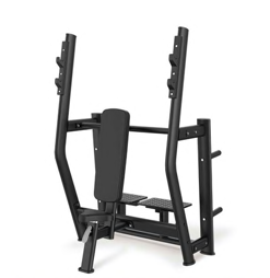Active Grey Shoulder Bench Press product image
