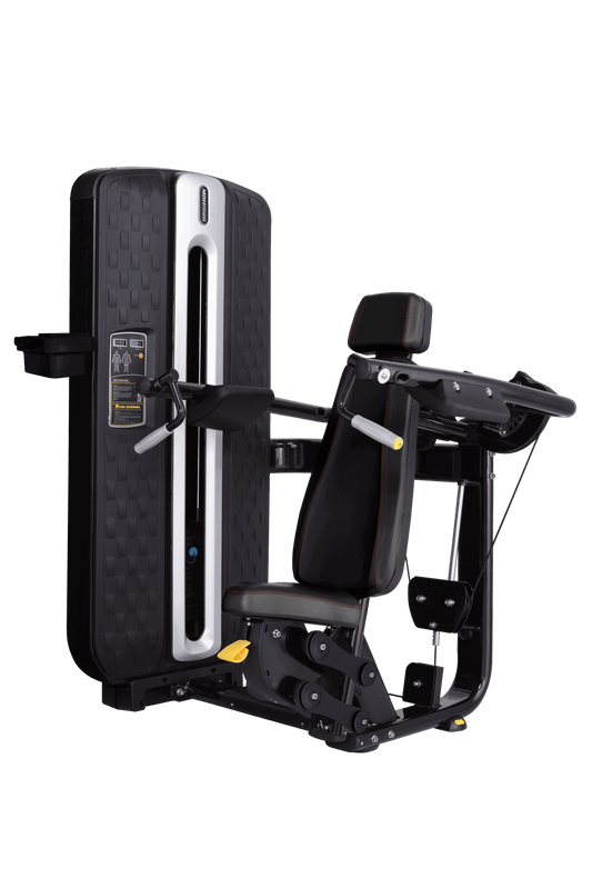 Active Active Motion Deltoid Raise — strength machine available from Gym Machines South Africa