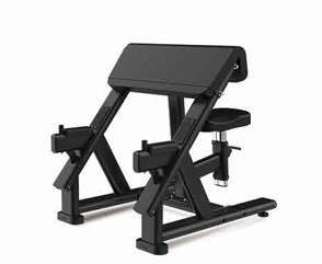 Active Xha040 Seated Preacher Curl product image