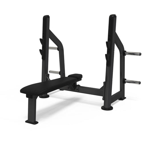 Anyfit ANYFIT-Olympic Flat Bench — bench available from Gym Machines South Africa