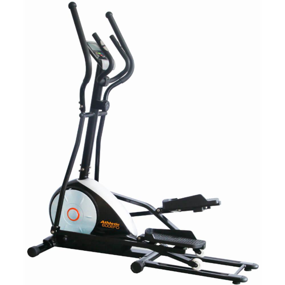 Athletic 600EFD Advanced Elliptical product image