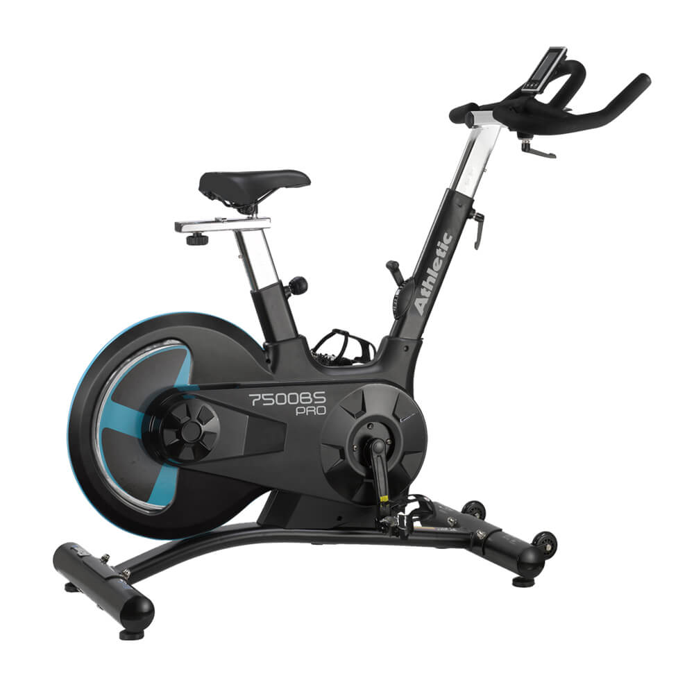 Athletic 7500BS Professional Spinning Bike Rear Drive System product image