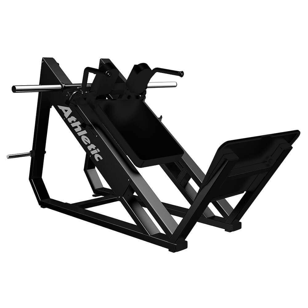 Athletic-Inverted Leg Press product image