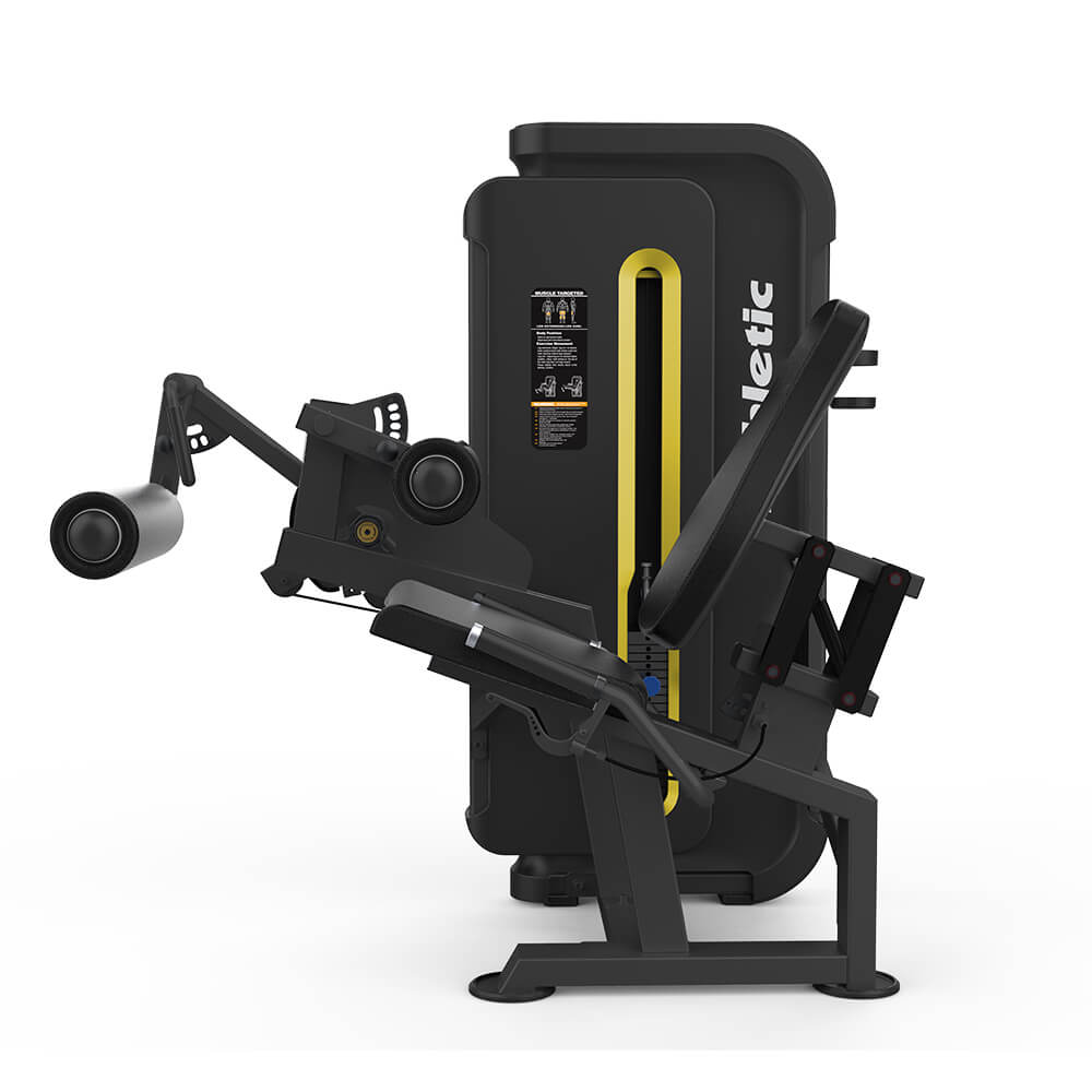 Athletic Performance Leg Extension & Leg Curl product image