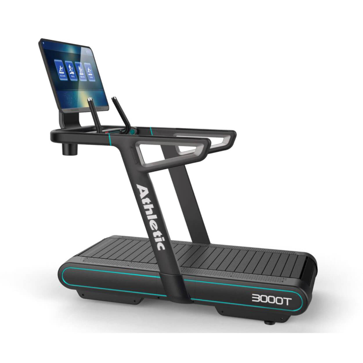 Athletic Treadmill Professional Cross Athletic 3000T product image