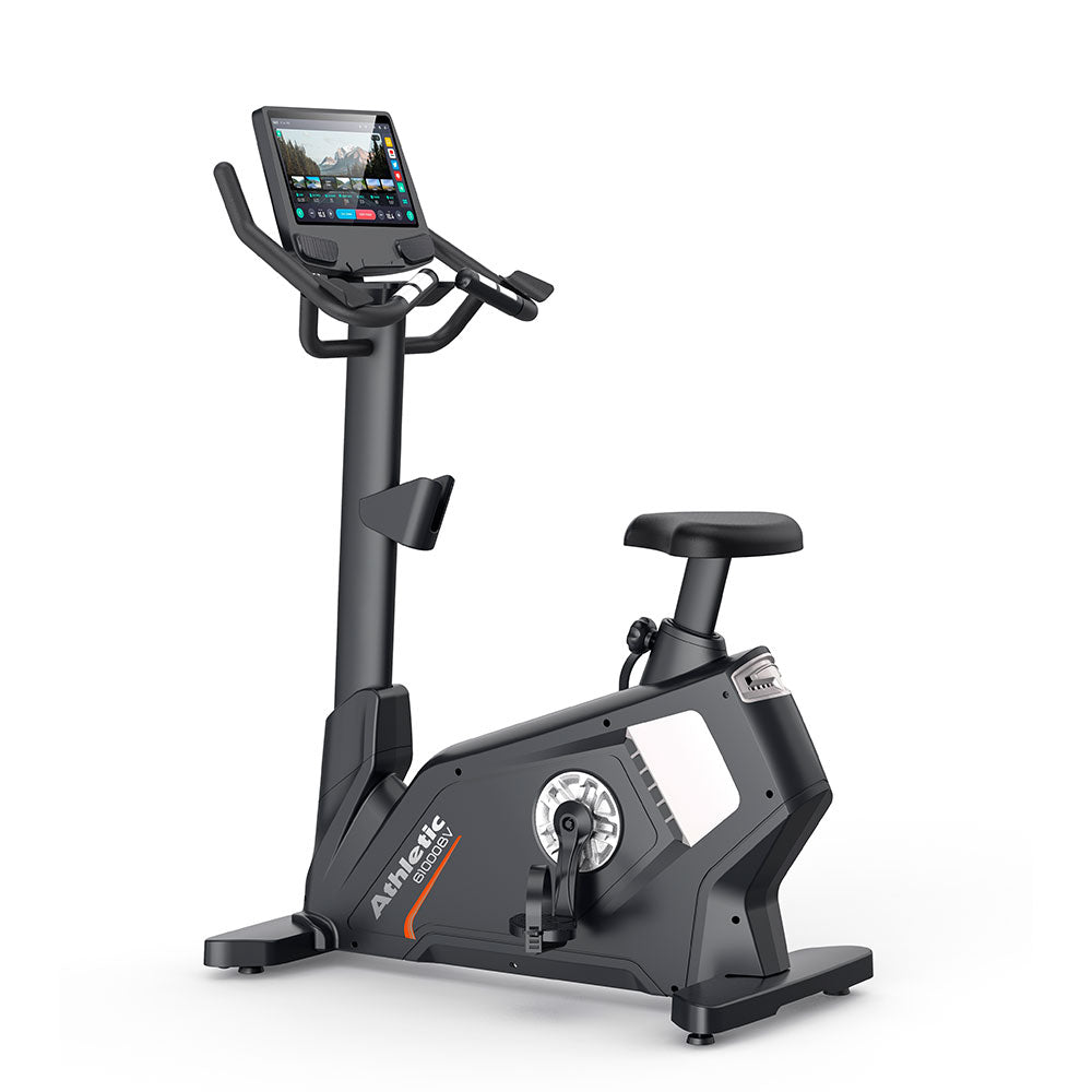Athletic Upright Bike-6100bvp TFT product image