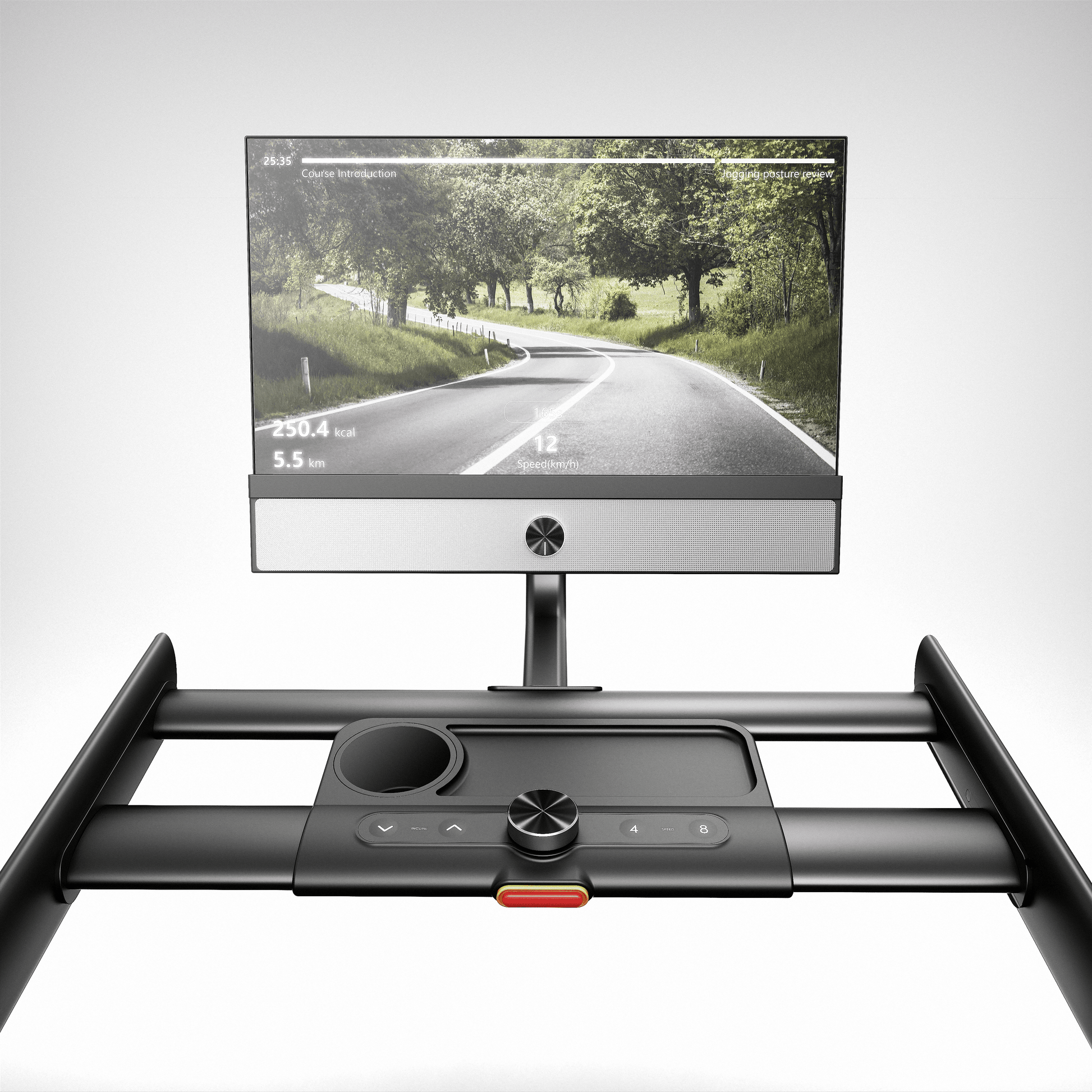 T3 Plus Smart Treadmill detail image 6