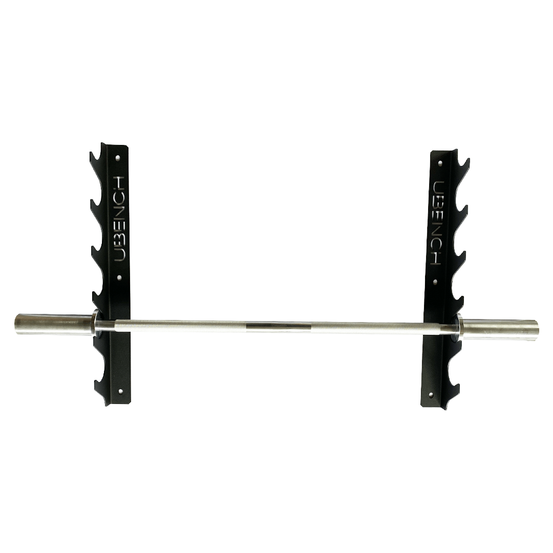 Barbell Gun Rack 5 Slot product image