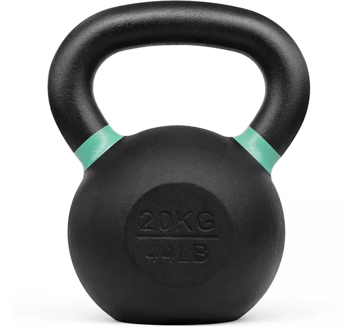 Cast Iron Kettlebells detail image 4